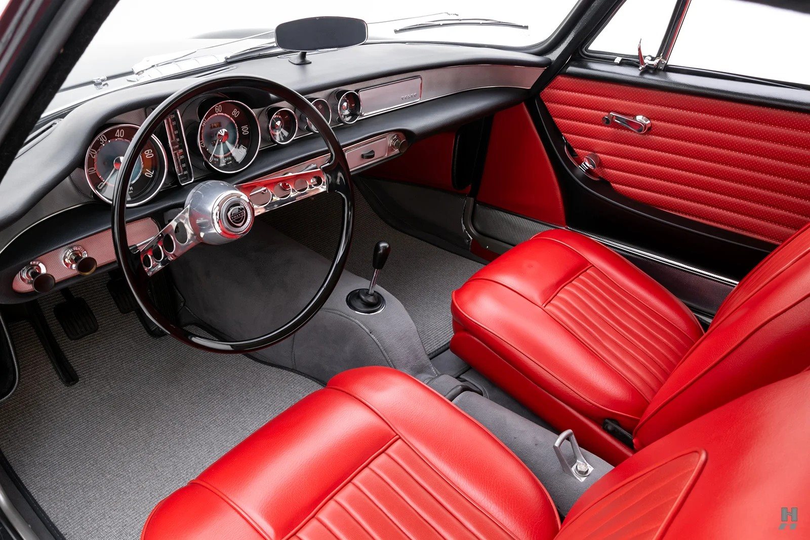 1962 - VOLVO P1800 COUPE, foto 9