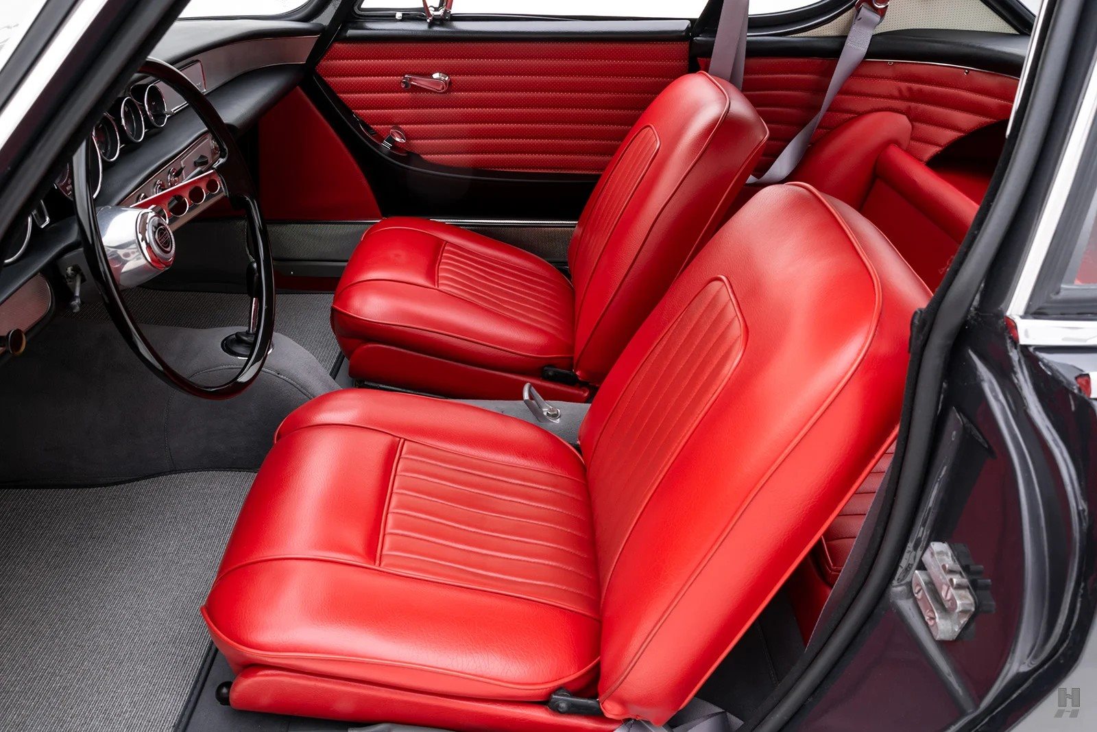 1962 - VOLVO P1800 COUPE, foto 10