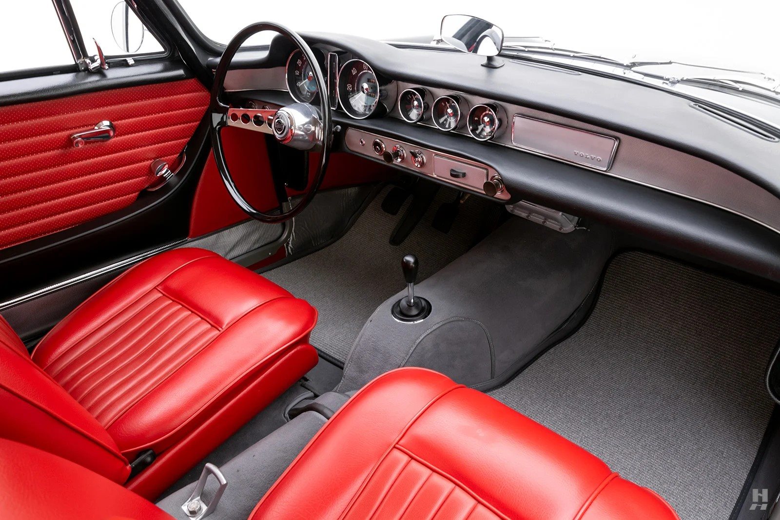 1962 - VOLVO P1800 COUPE, foto 11