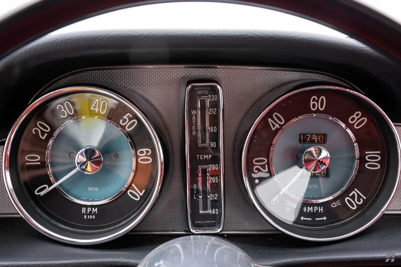1962 - VOLVO P1800 COUPE, foto 12