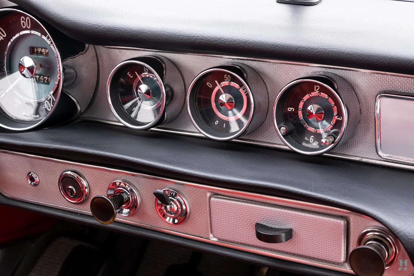 1962 - VOLVO P1800 COUPE, foto 13
