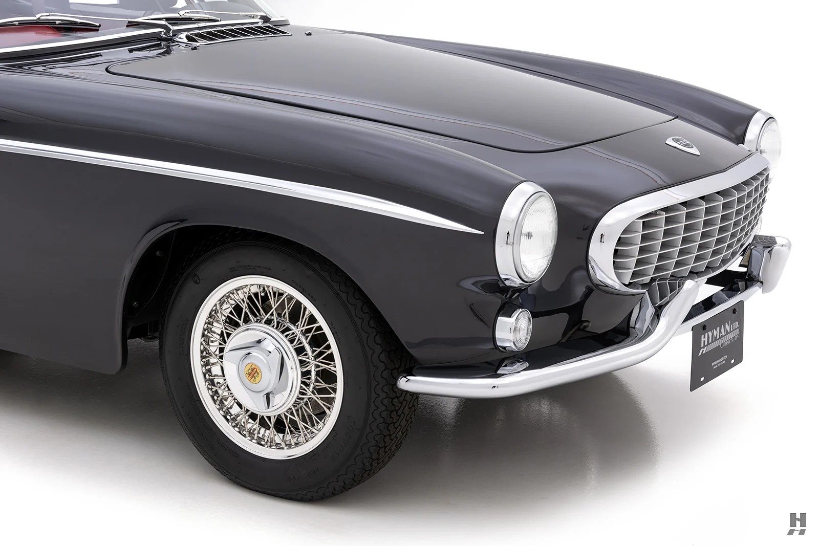 1962 - VOLVO P1800 COUPE, foto 17