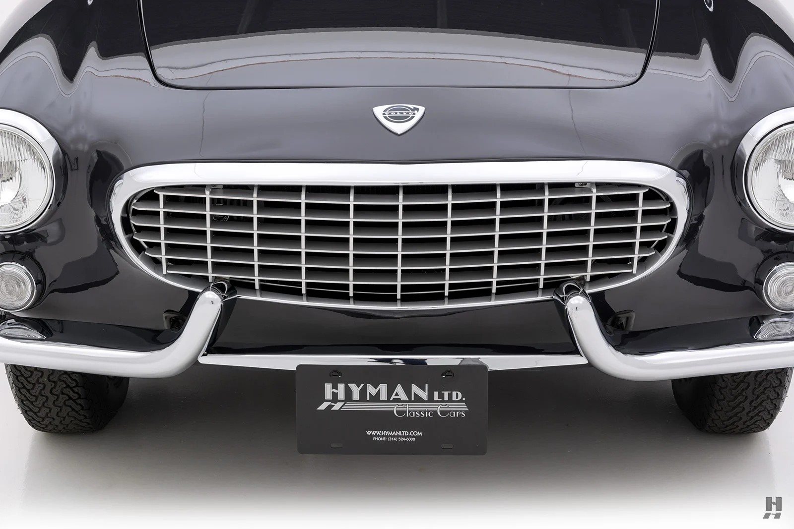 1962 - VOLVO P1800 COUPE, foto 18