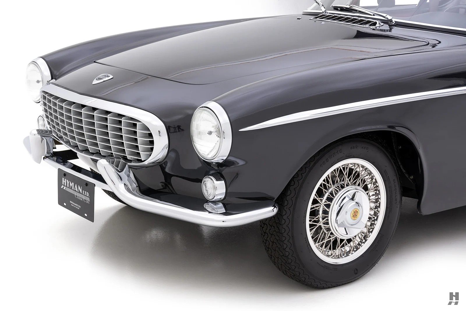 1962 - VOLVO P1800 COUPE, foto 19
