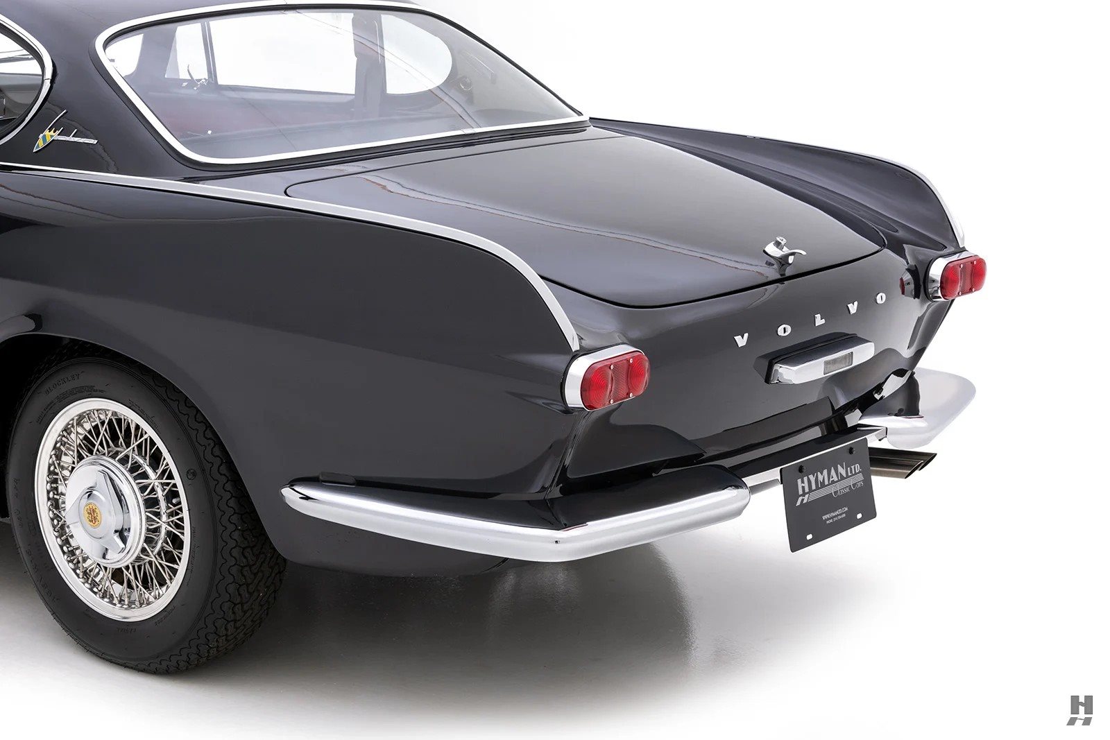 1962 - VOLVO P1800 COUPE, foto 22