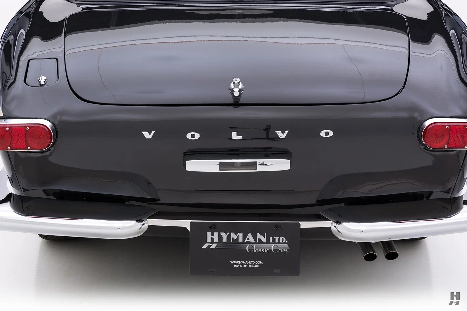 1962 - VOLVO P1800 COUPE, foto 23