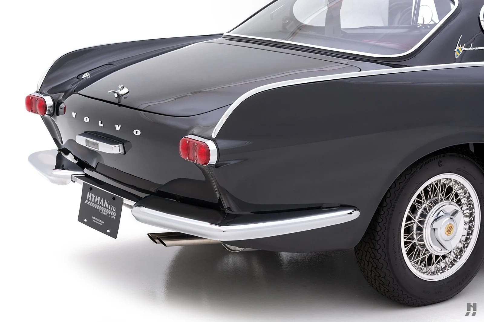 1962 - VOLVO P1800 COUPE, foto 24