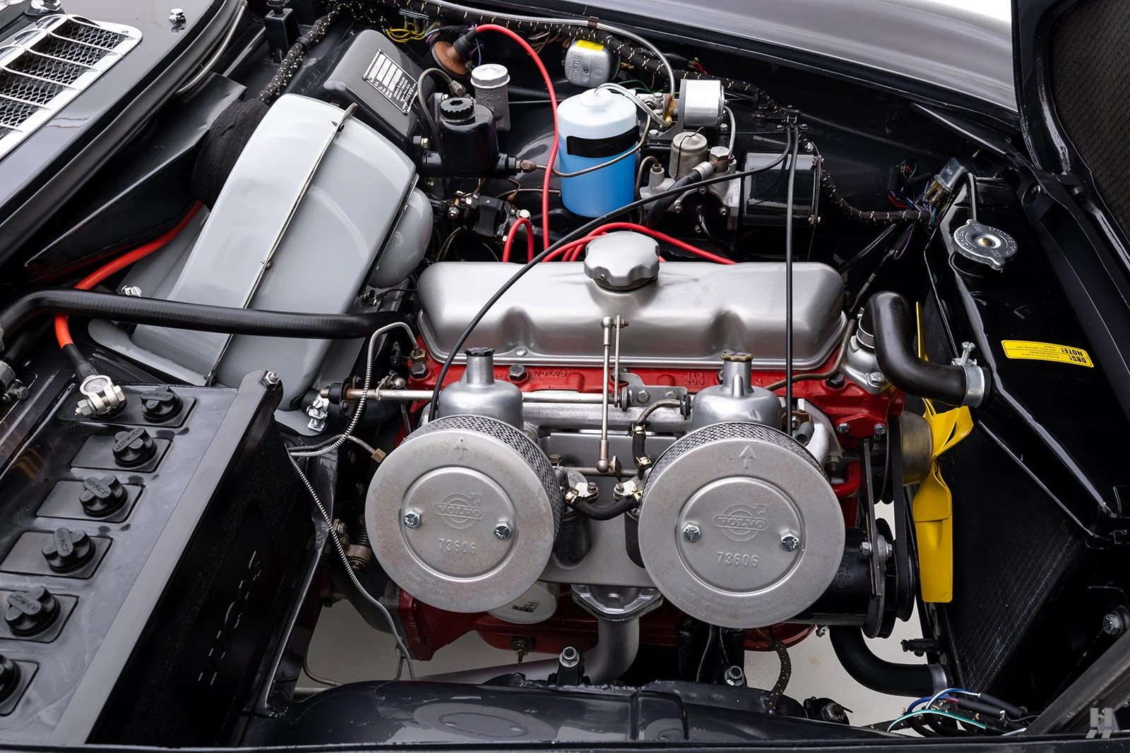 1962 - VOLVO P1800 COUPE, foto 29