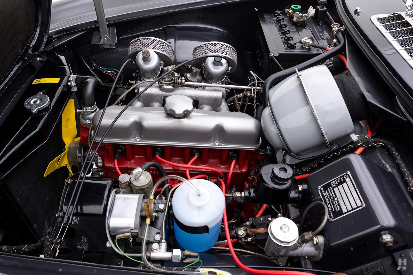 1962 - VOLVO P1800 COUPE, foto 30