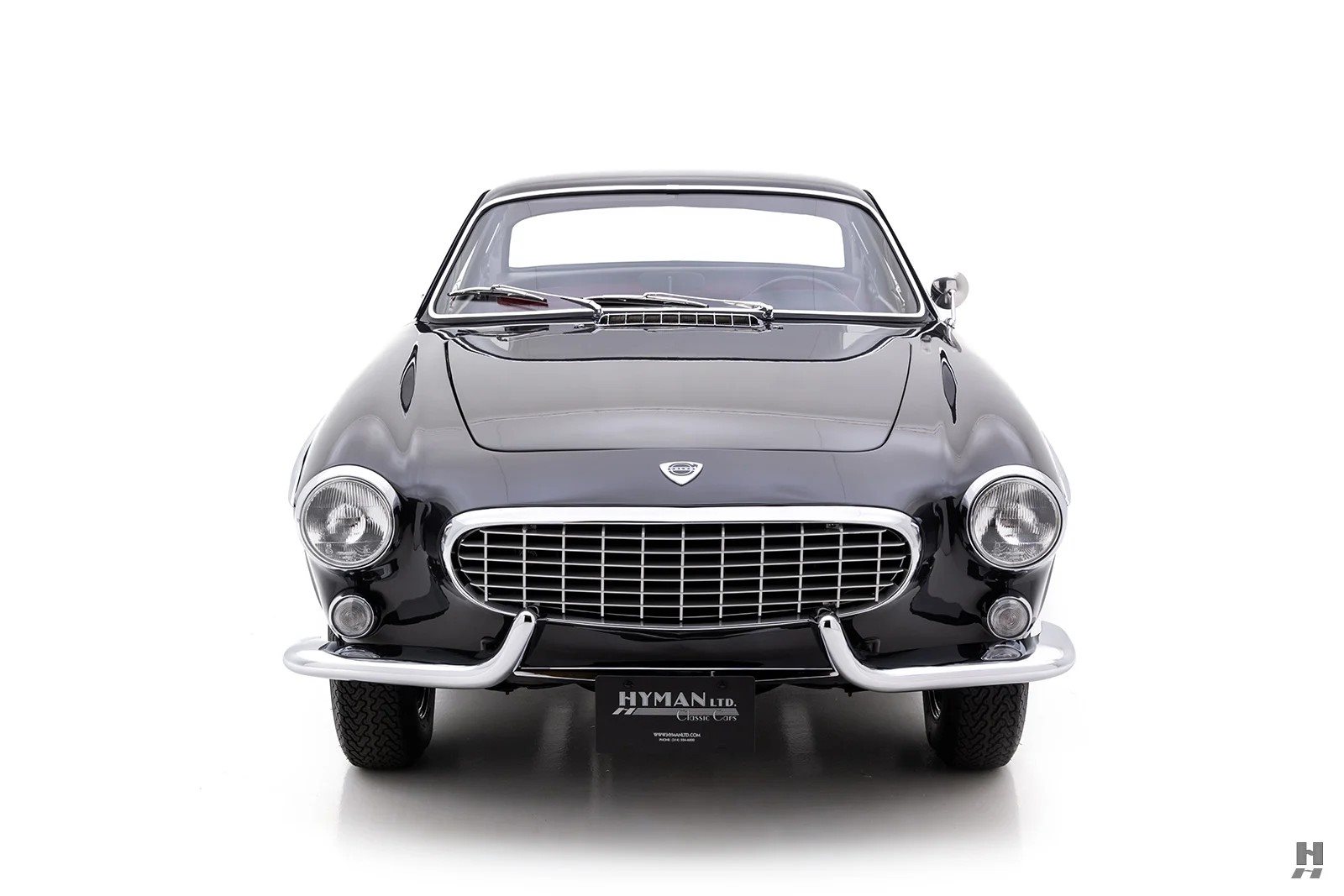 1962 - VOLVO P1800 COUPE, foto 31