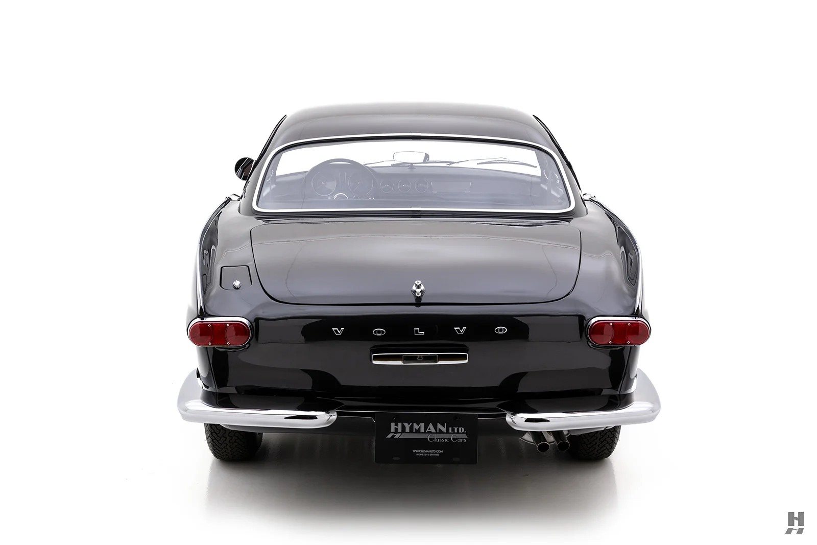 1962 - VOLVO P1800 COUPE, foto 32