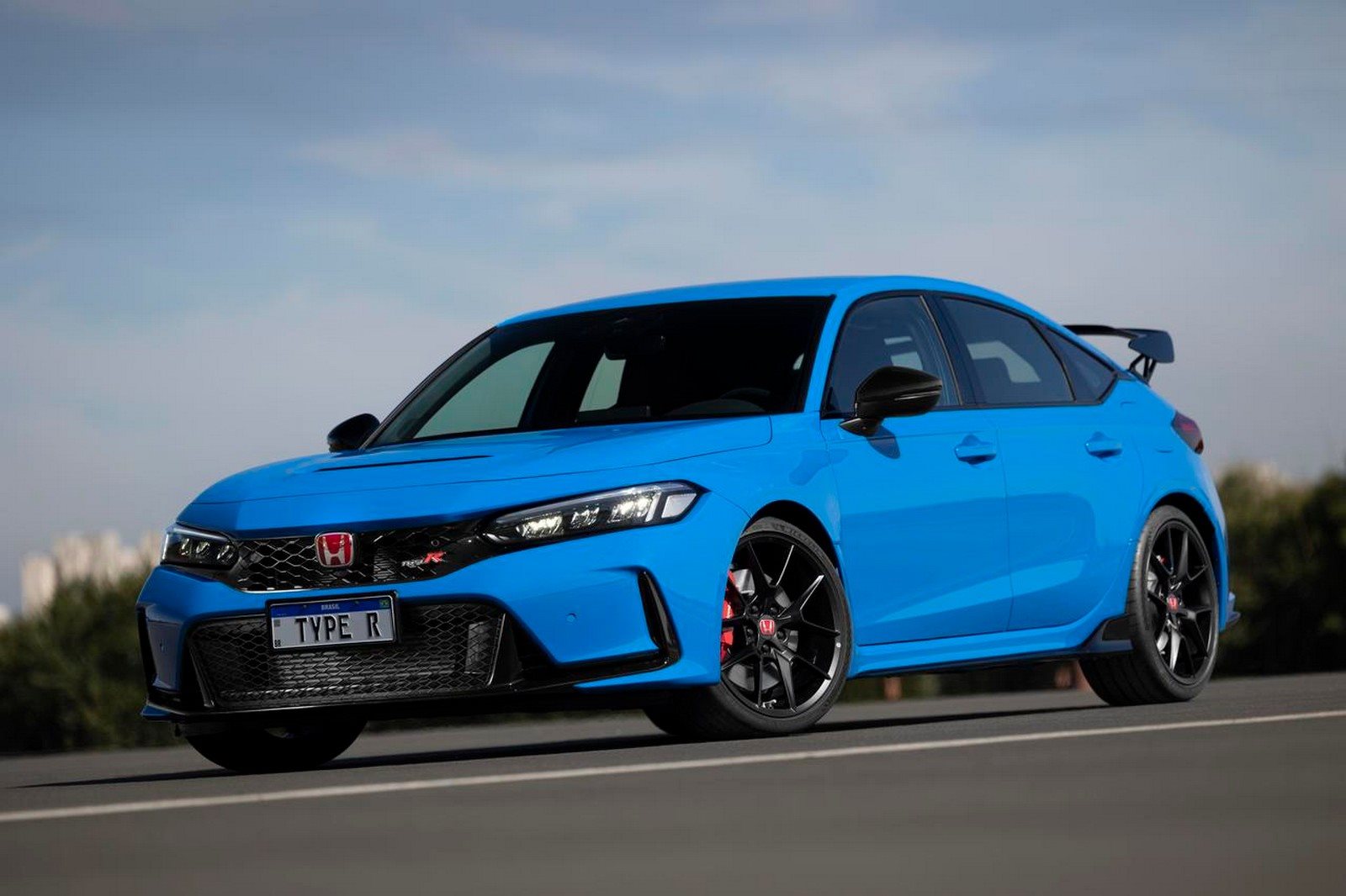 2023 - HONDA CIVIC TYPE R BR VERSION, foto 1