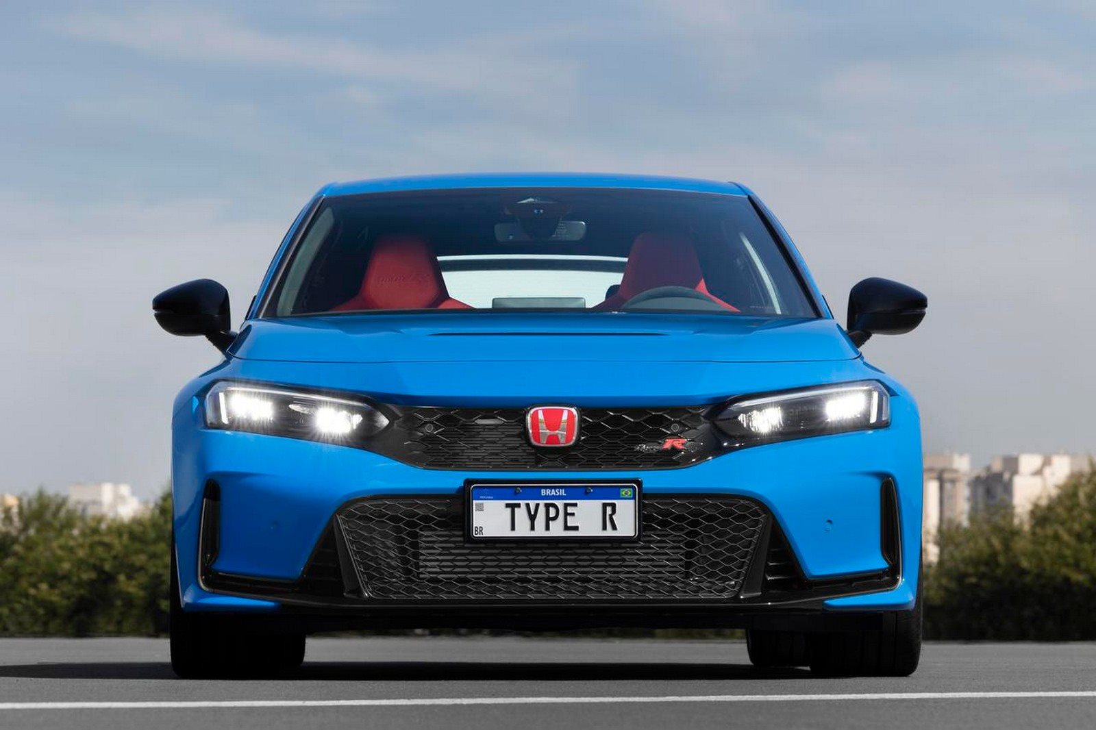 2023 - HONDA CIVIC TYPE R BR VERSION, foto 2