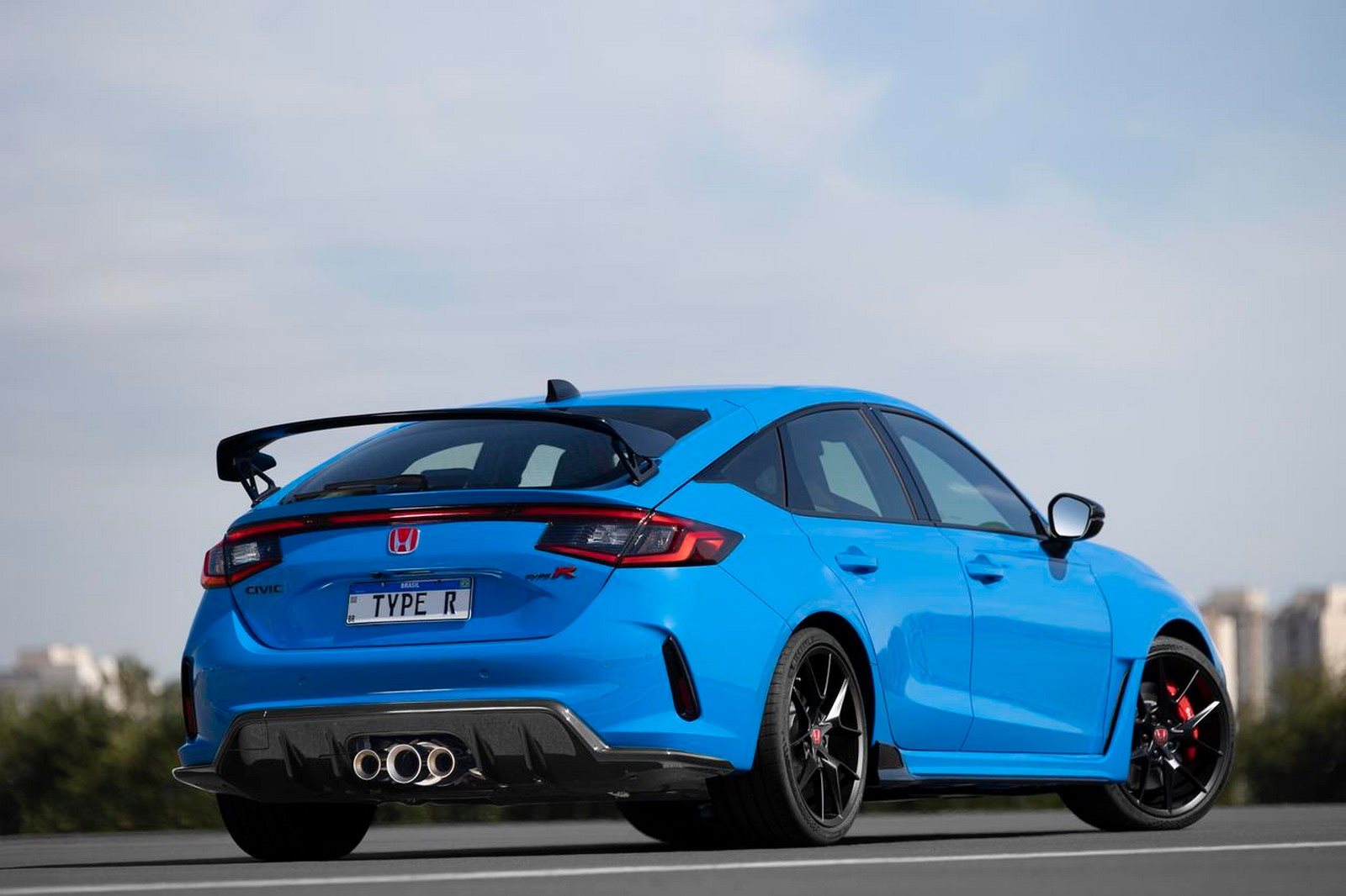 2023 - HONDA CIVIC TYPE R BR VERSION, foto 3