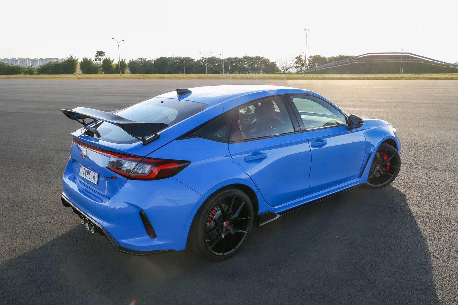 2023 - HONDA CIVIC TYPE R BR VERSION, foto 5