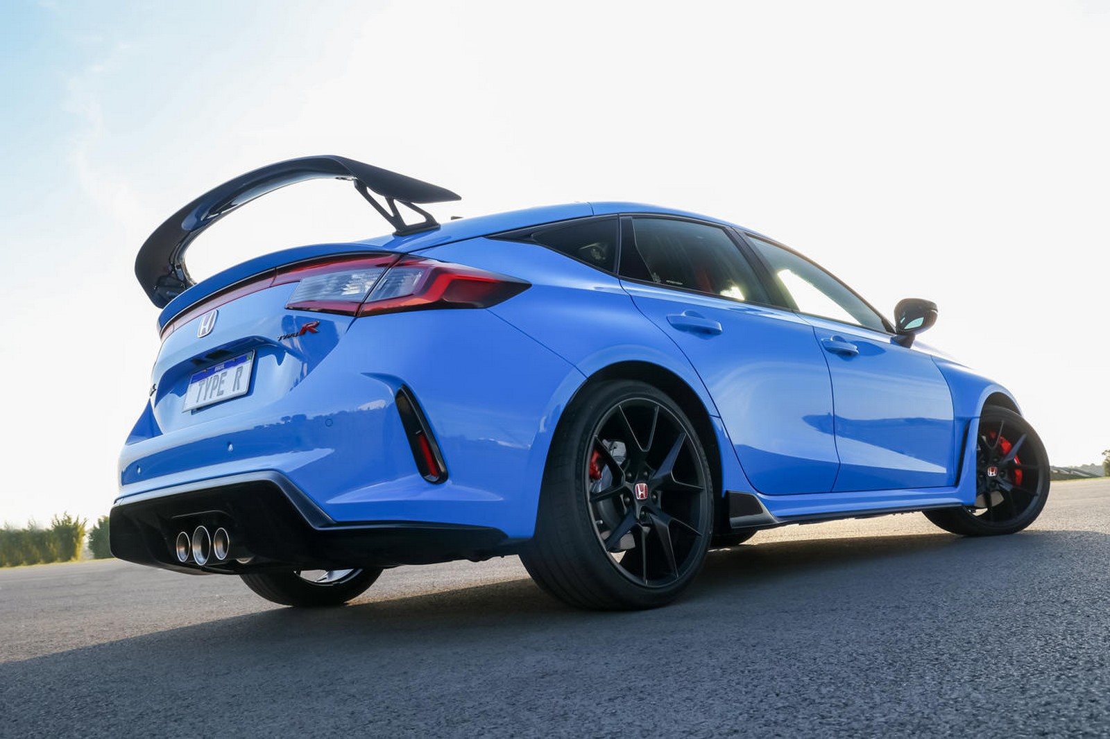 2023 - HONDA CIVIC TYPE R BR VERSION, foto 6