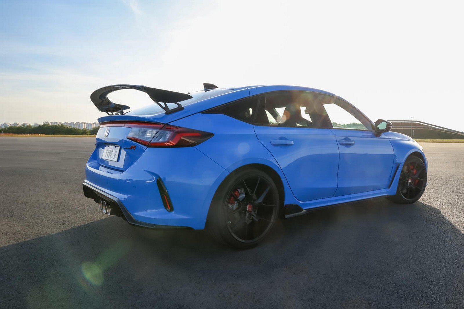 2023 - HONDA CIVIC TYPE R BR VERSION, foto 7