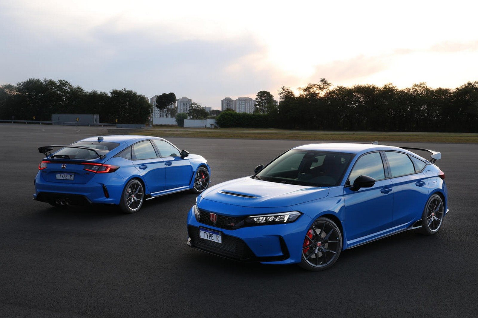 2023 - HONDA CIVIC TYPE R BR VERSION, foto 8