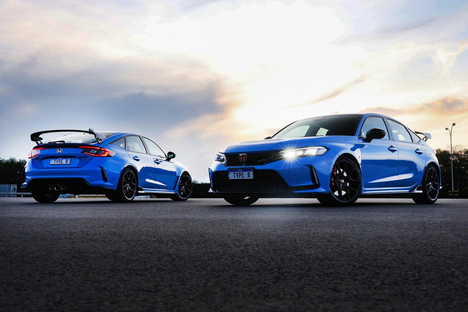 2023 - HONDA CIVIC TYPE R BR VERSION, foto 9