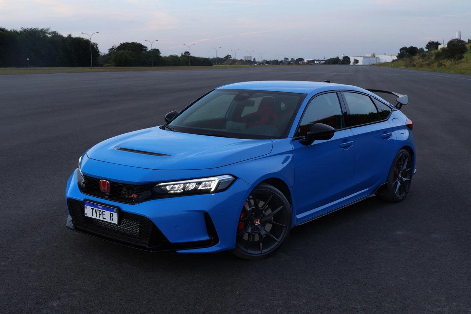 2023 - HONDA CIVIC TYPE R BR VERSION, foto 10