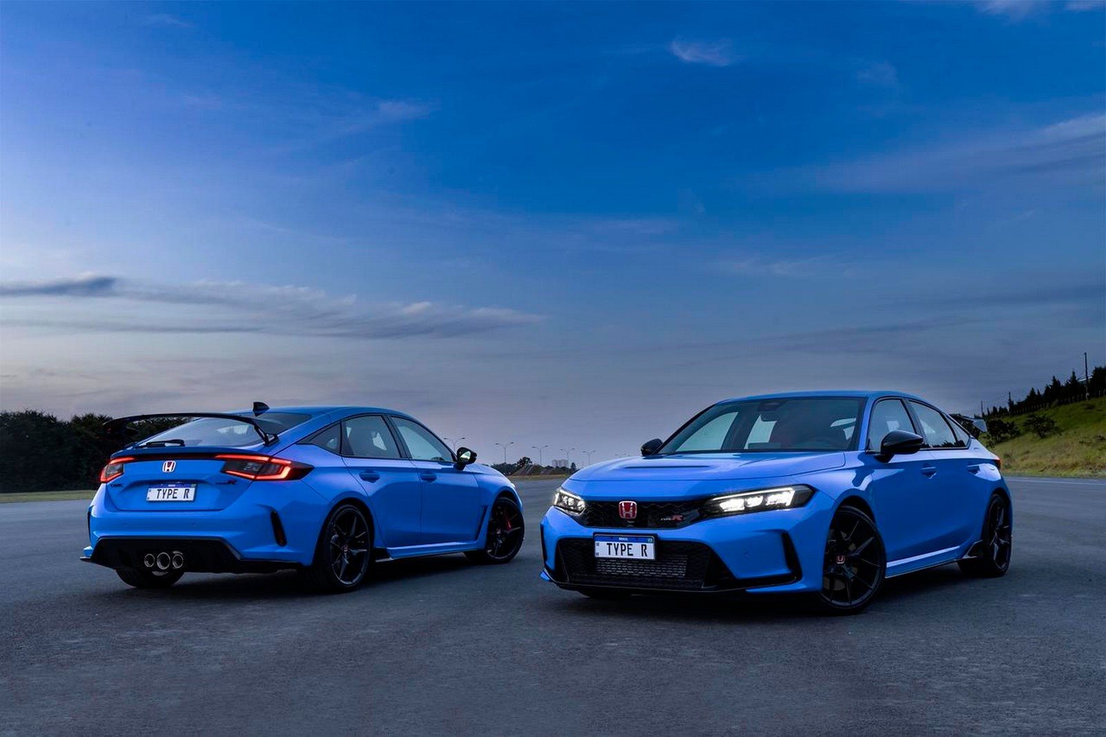 2023 - HONDA CIVIC TYPE R BR VERSION, foto 11