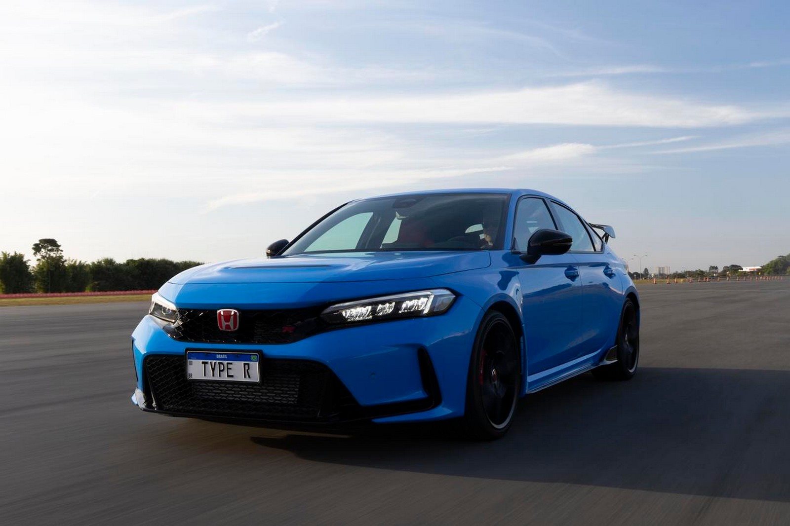 2023 - HONDA CIVIC TYPE R BR VERSION, foto 12