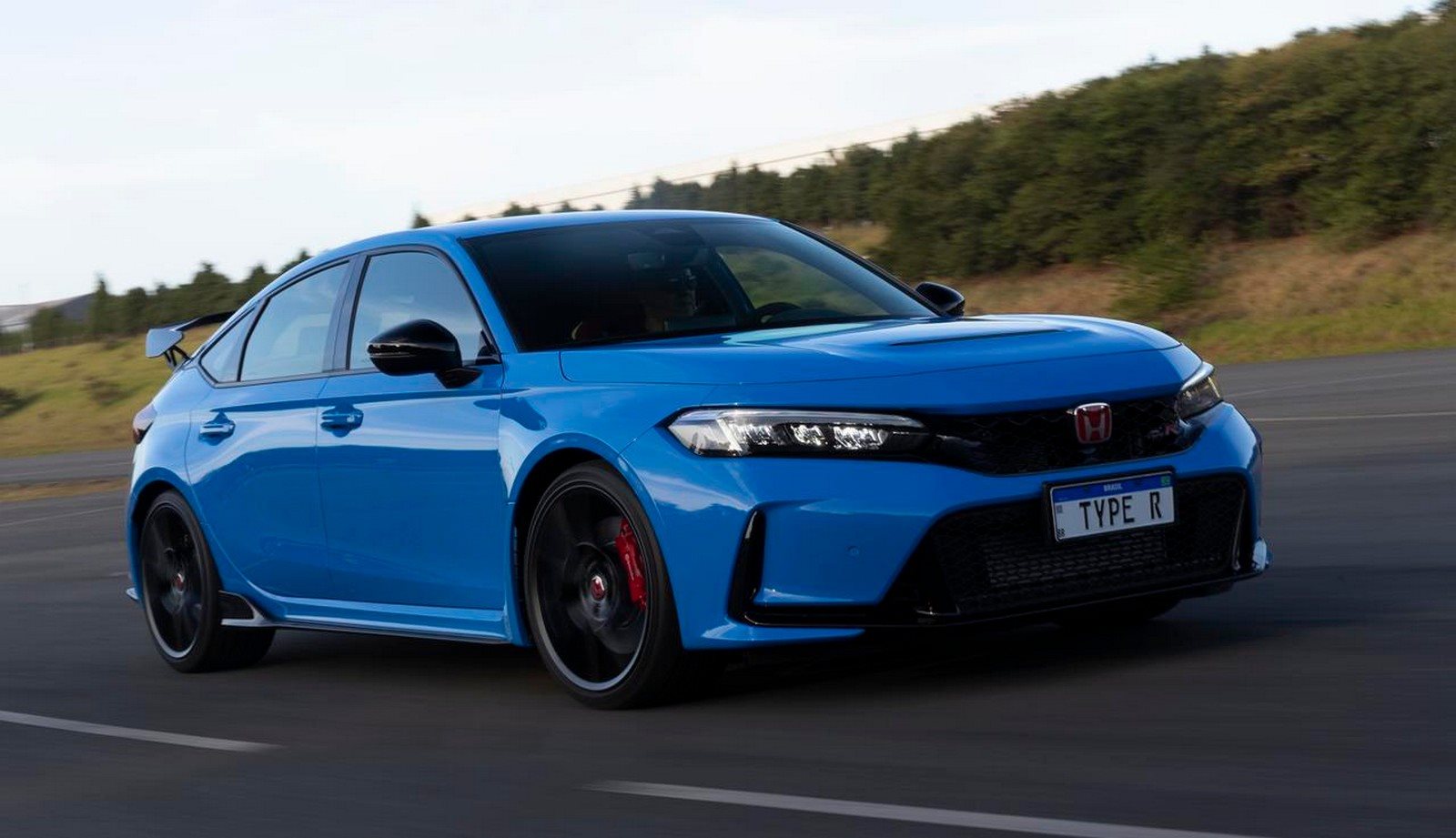 2023 - HONDA CIVIC TYPE R BR VERSION, foto 13