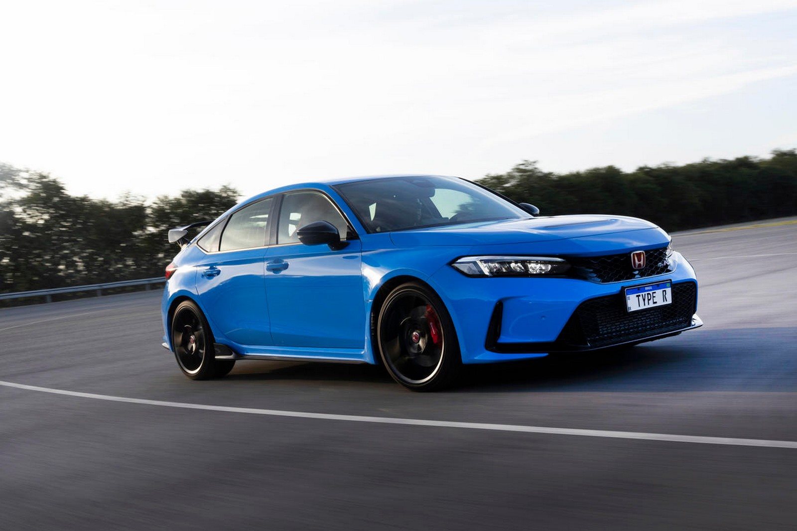 2023 - HONDA CIVIC TYPE R BR VERSION, foto 14