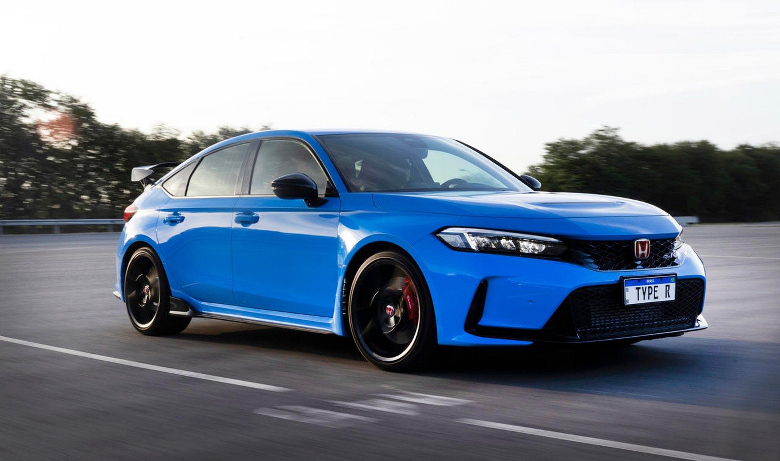 2023 - HONDA CIVIC TYPE R BR VERSION, foto 15