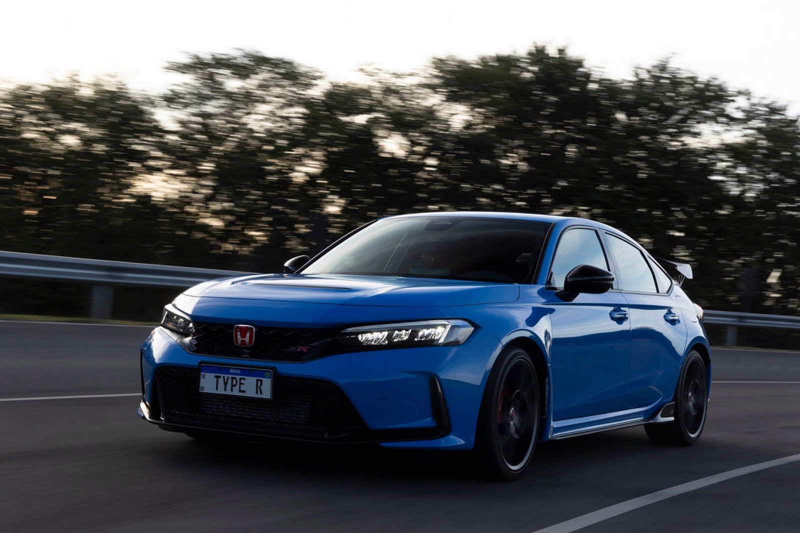 2023 - HONDA CIVIC TYPE R BR VERSION, foto 19