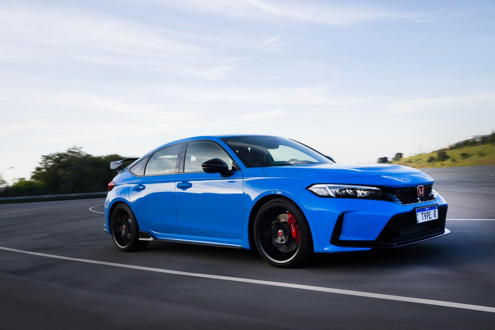 2023 - HONDA CIVIC TYPE R BR VERSION, foto 21