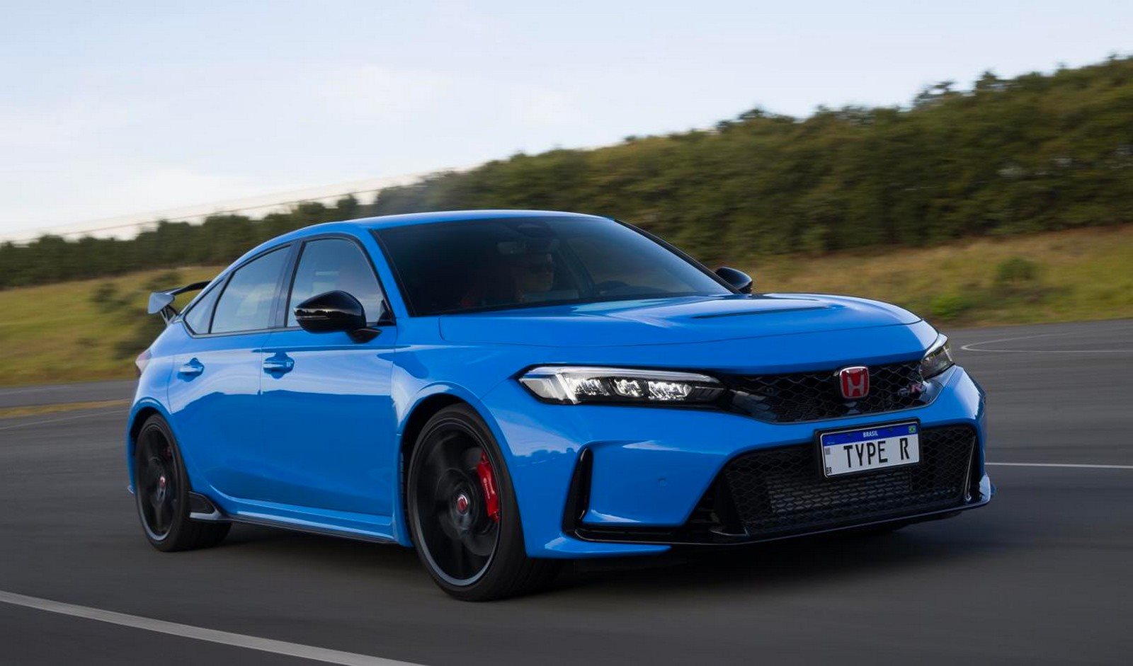 2023 - HONDA CIVIC TYPE R BR VERSION, foto 22