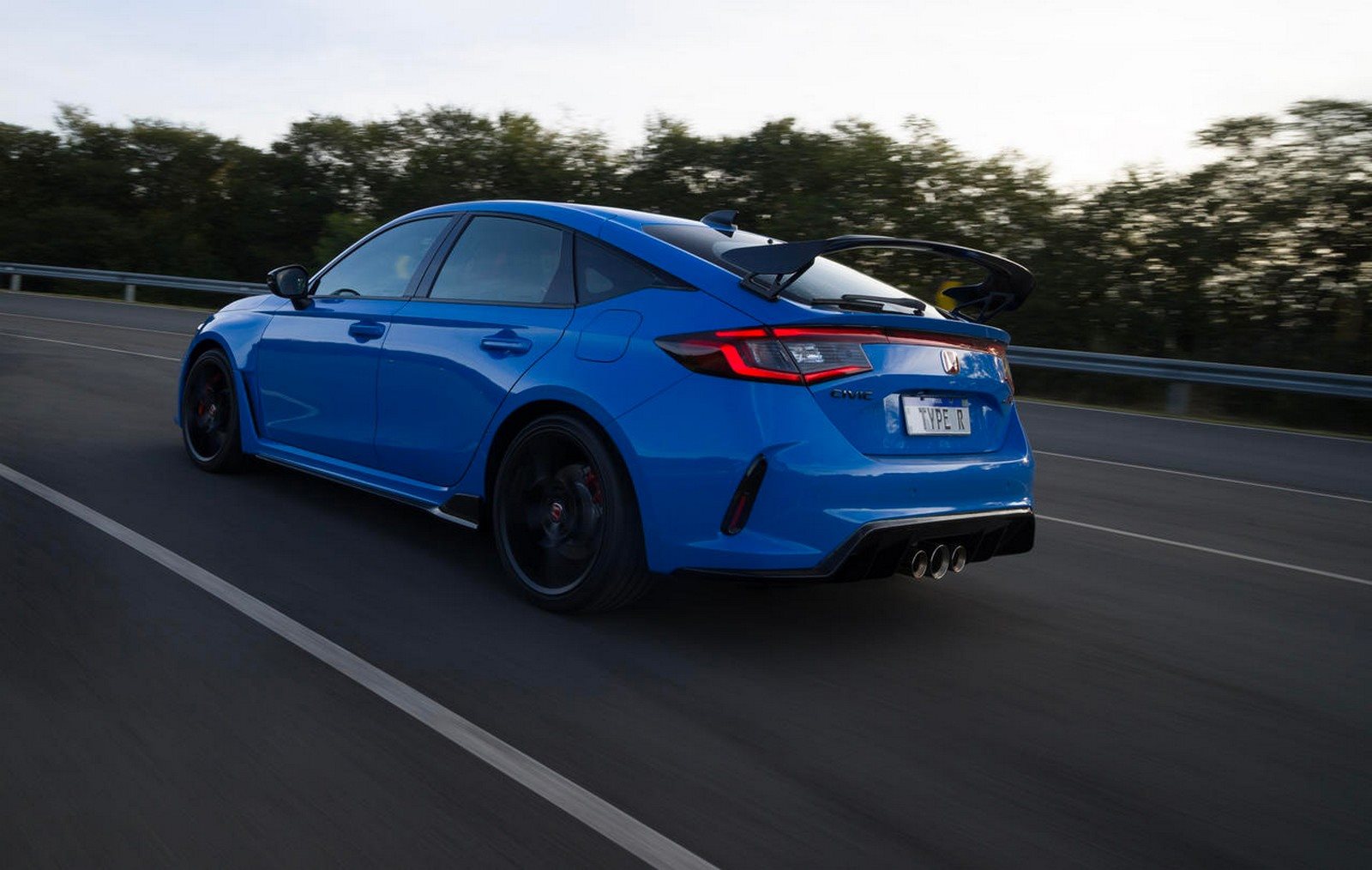 2023 - HONDA CIVIC TYPE R BR VERSION, foto 23