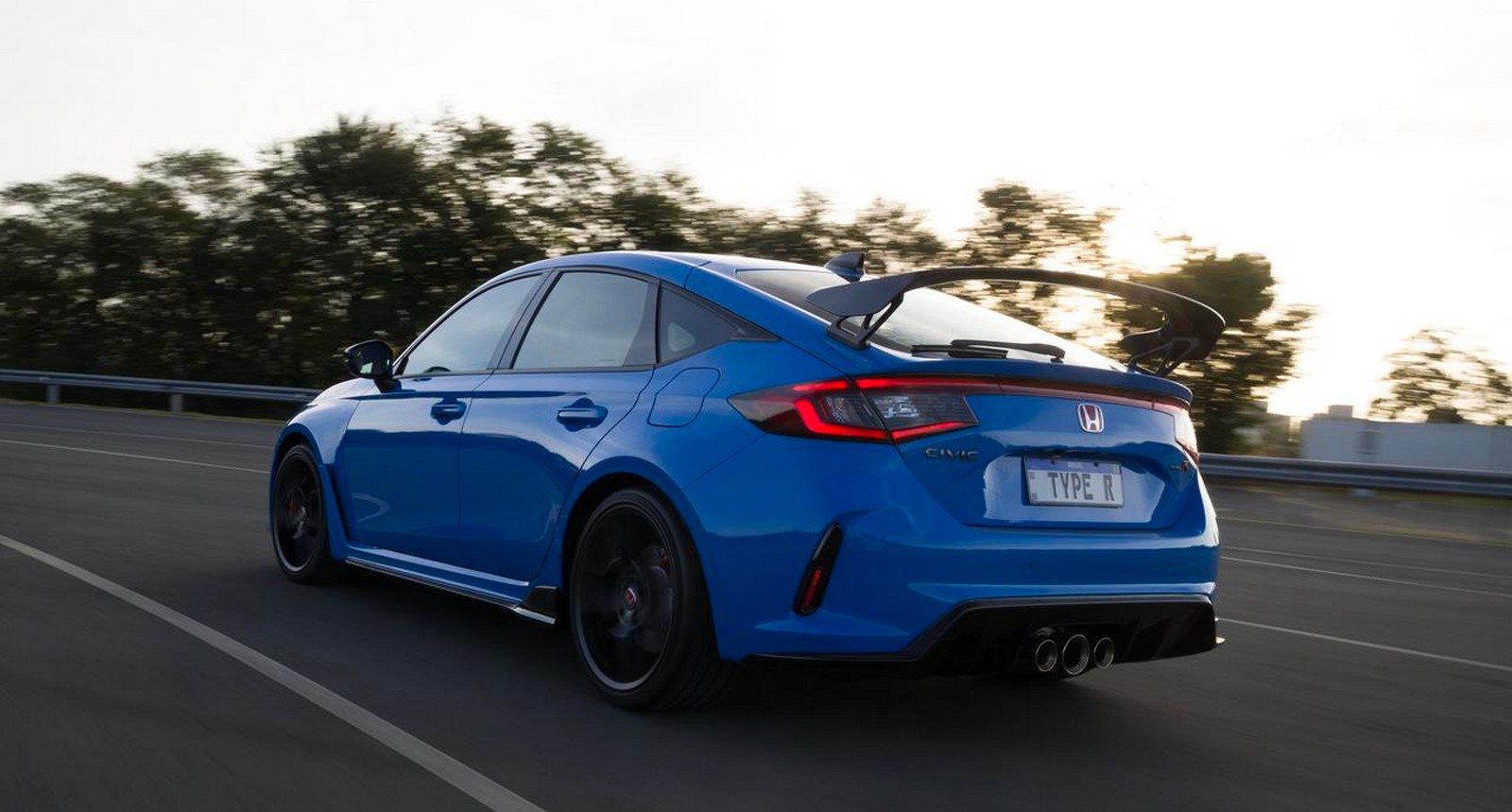 2023 - HONDA CIVIC TYPE R BR VERSION, foto 24