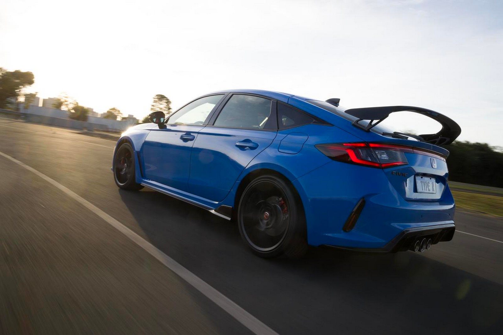 2023 - HONDA CIVIC TYPE R BR VERSION, foto 25