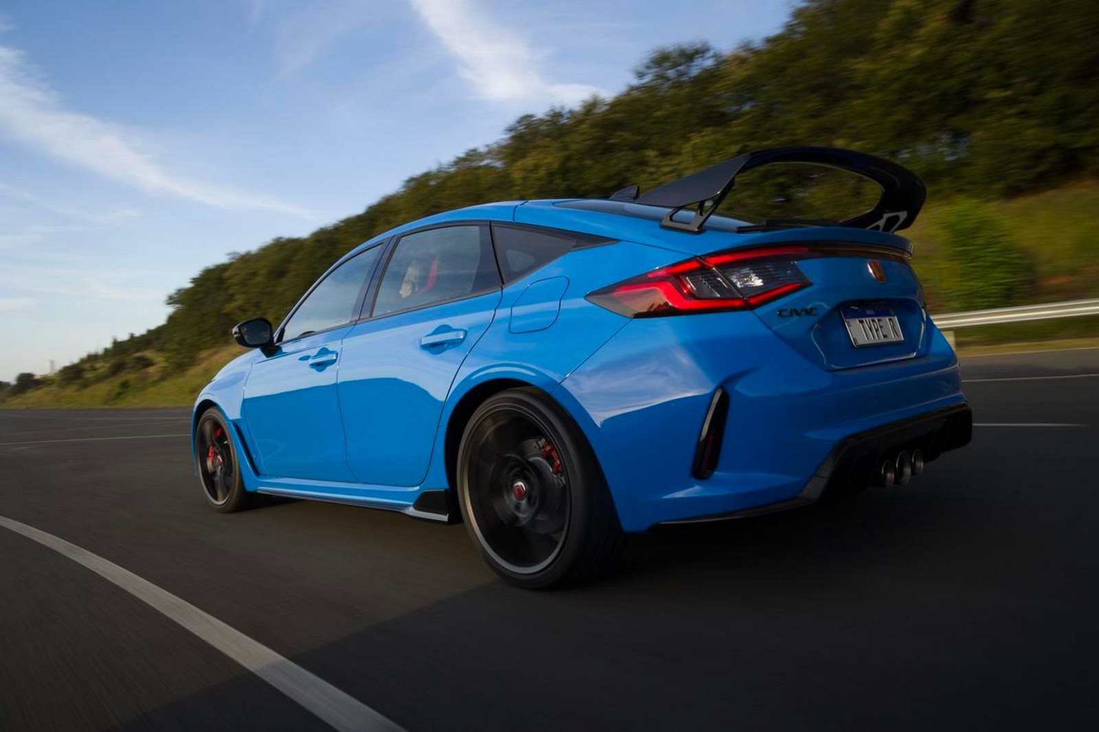 2023 - HONDA CIVIC TYPE R BR VERSION, foto 27