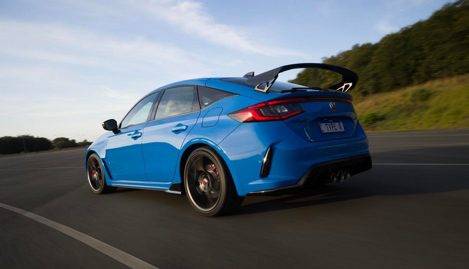 2023 - HONDA CIVIC TYPE R BR VERSION, foto 28