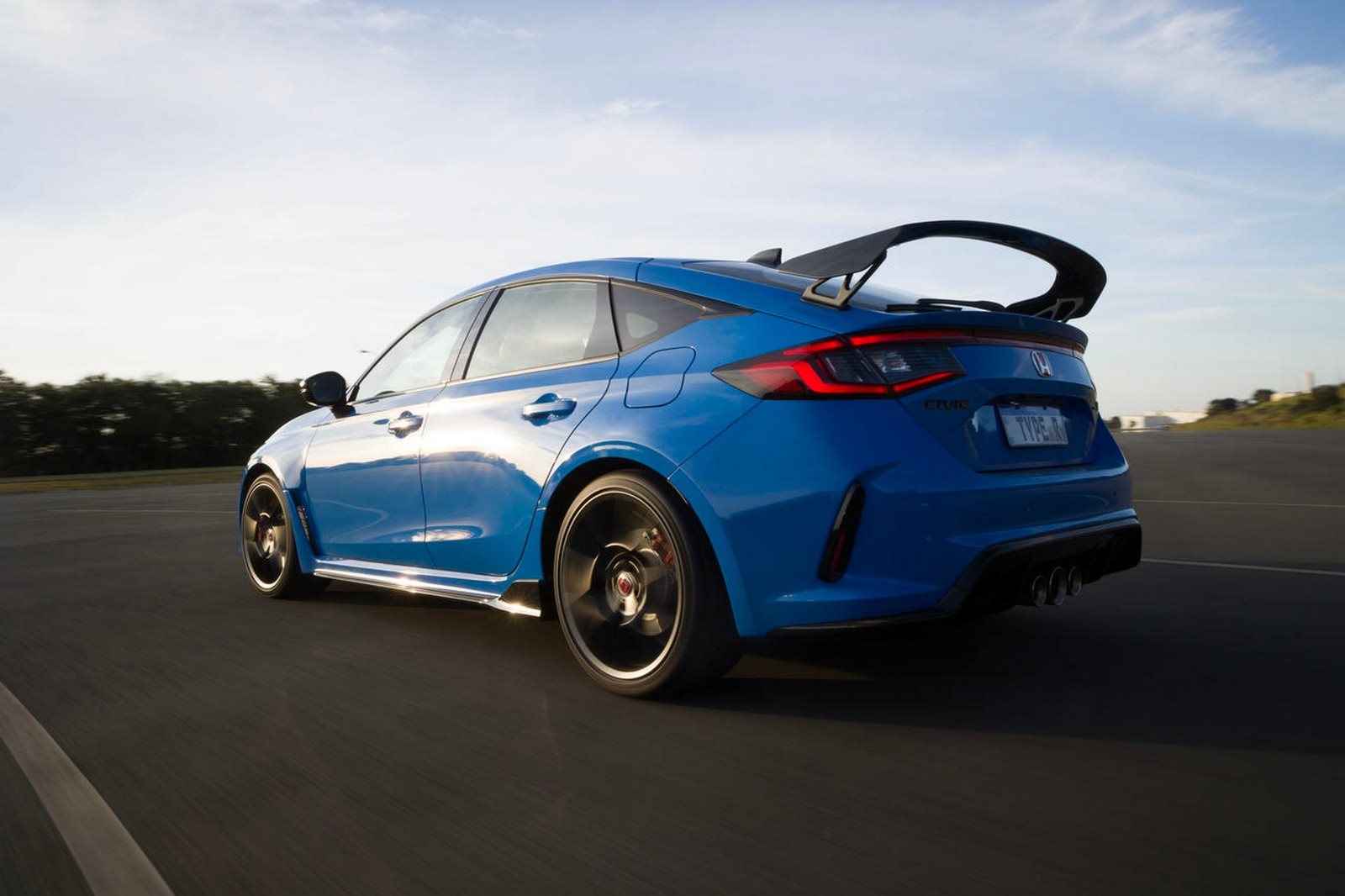 2023 - HONDA CIVIC TYPE R BR VERSION, foto 29