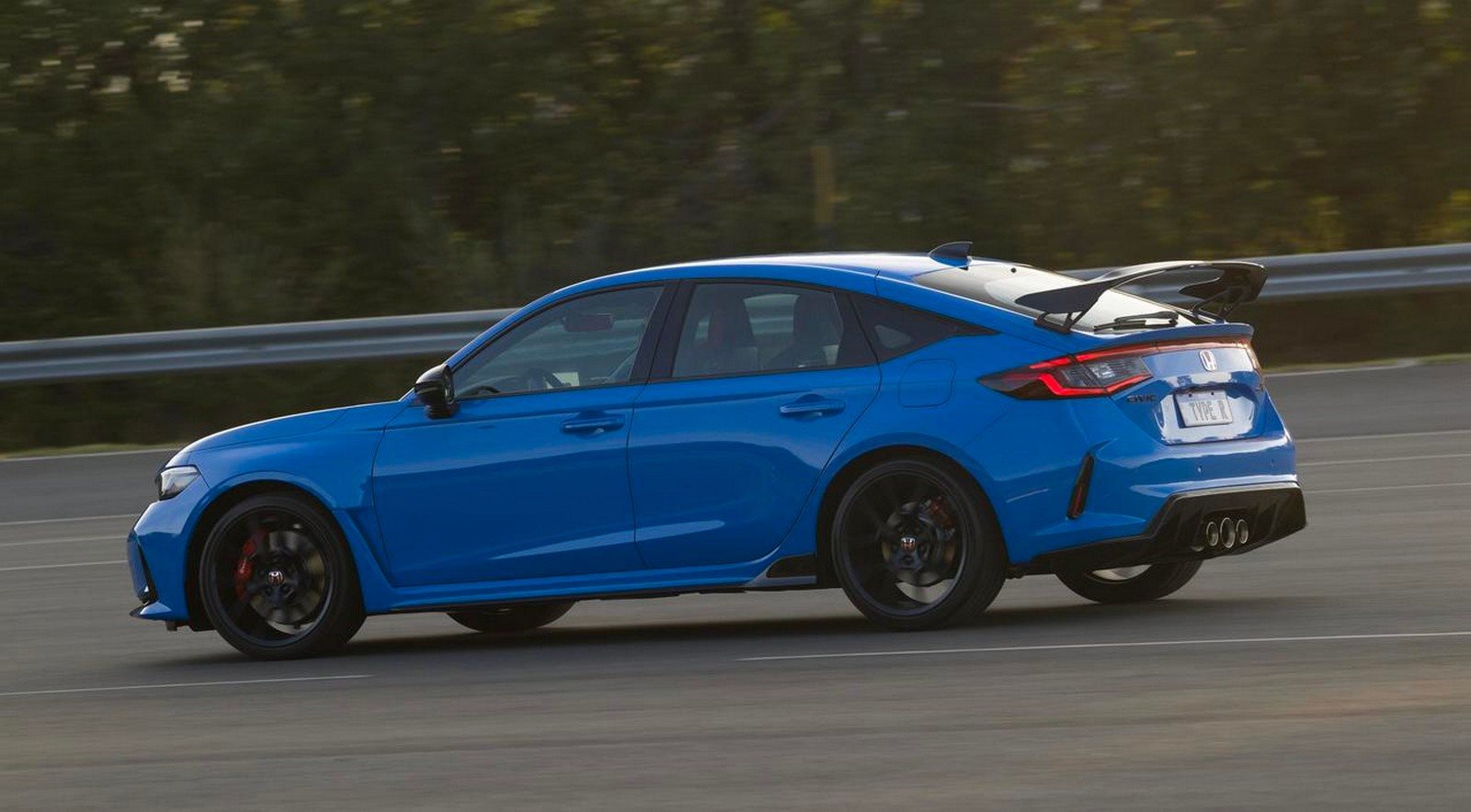 2023 - HONDA CIVIC TYPE R BR VERSION, foto 30