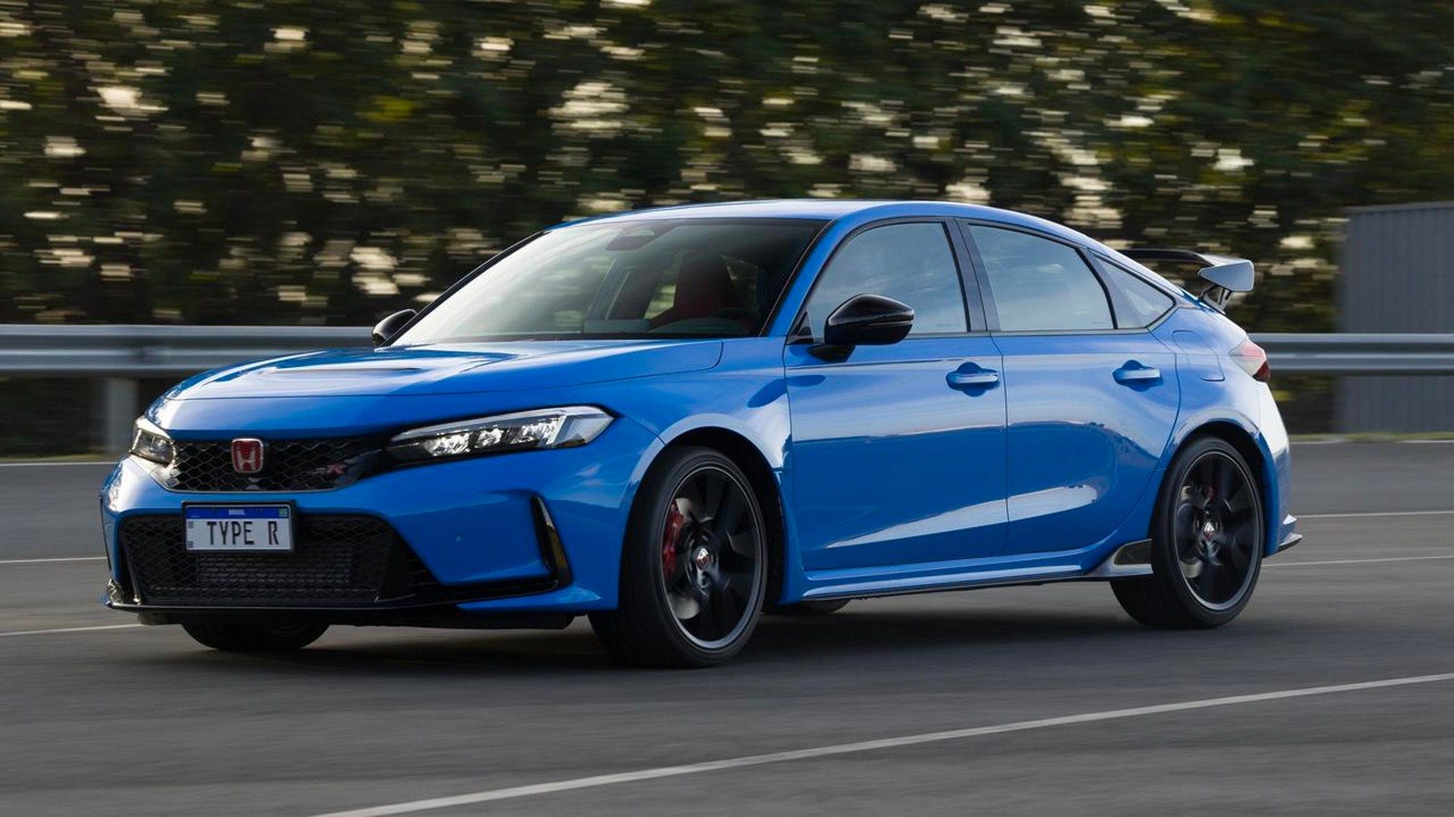 2023 - HONDA CIVIC TYPE R BR VERSION, foto 31