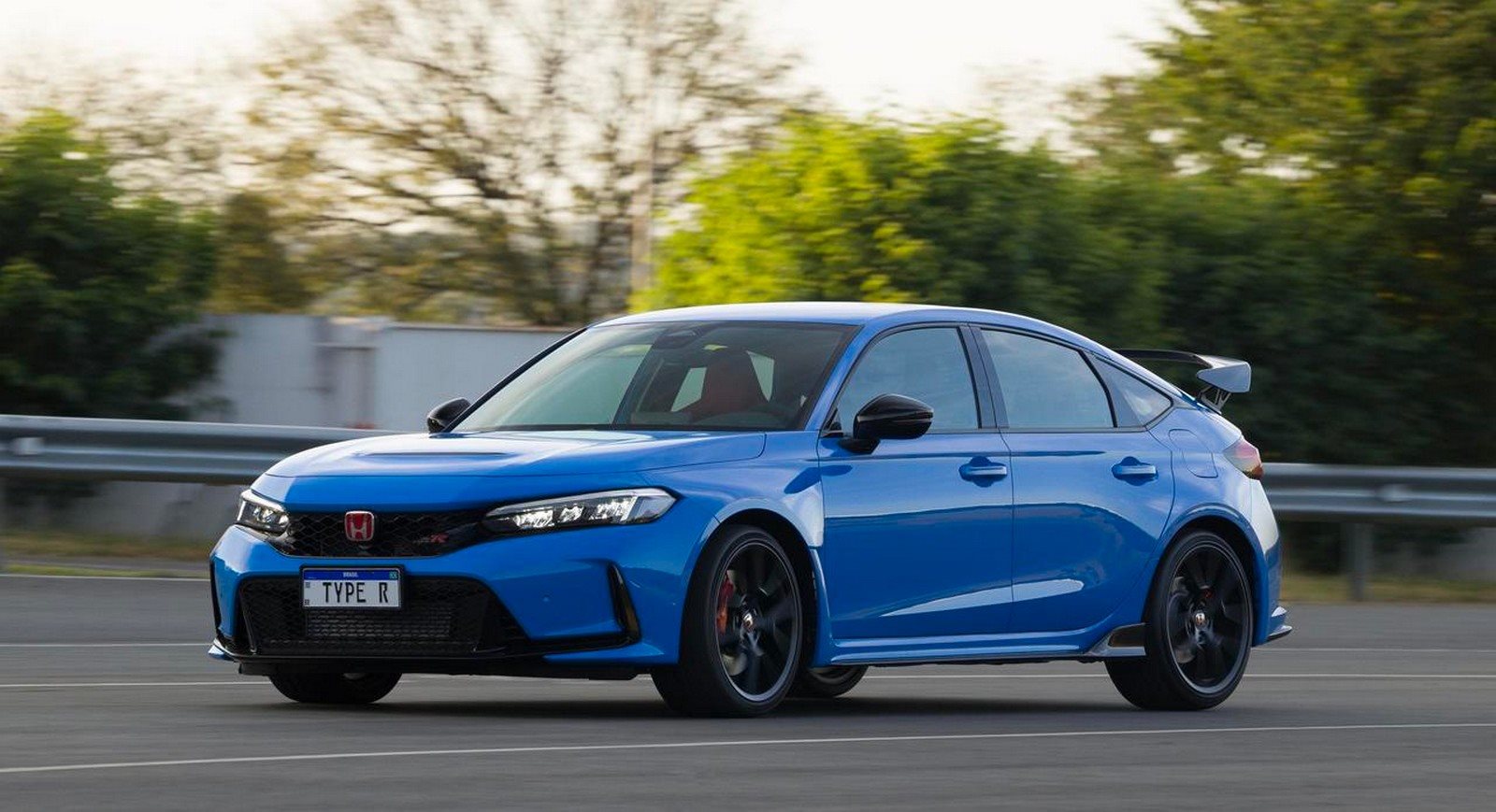 2023 - HONDA CIVIC TYPE R BR VERSION, foto 32