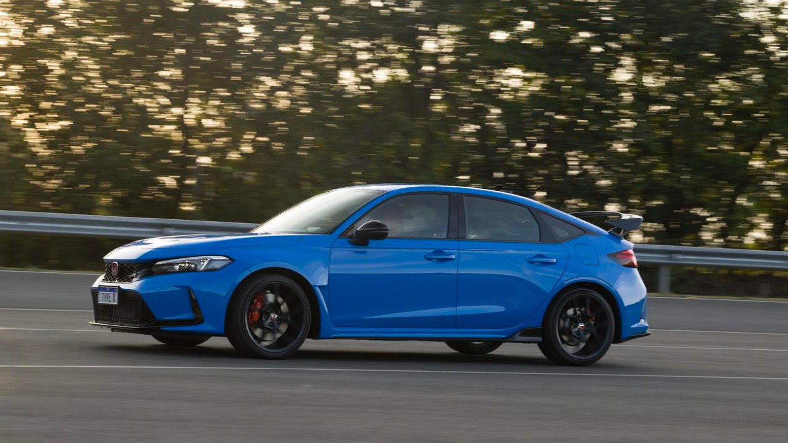 2023 - HONDA CIVIC TYPE R BR VERSION, foto 33