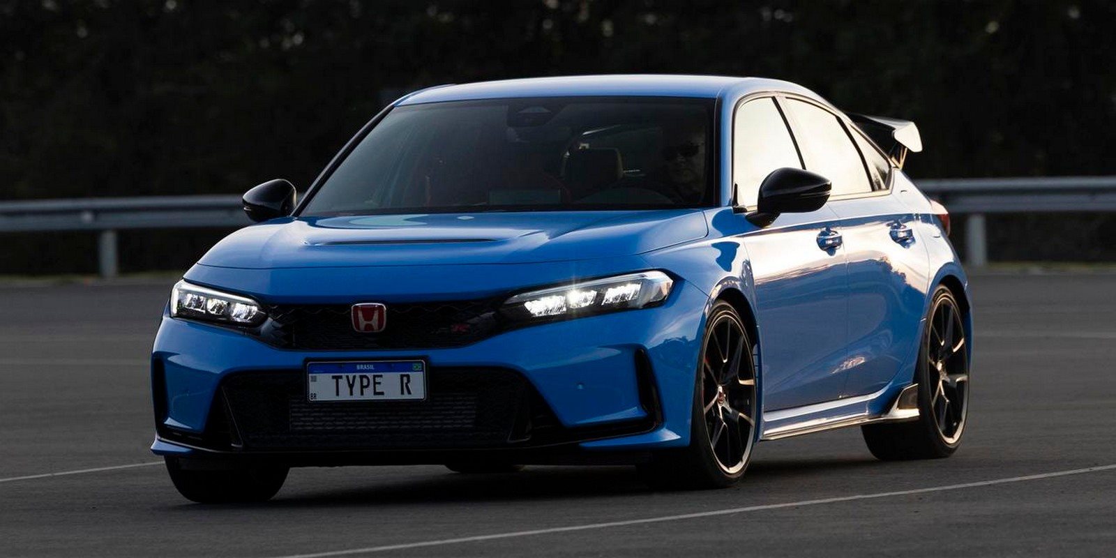 2023 - HONDA CIVIC TYPE R BR VERSION, foto 34