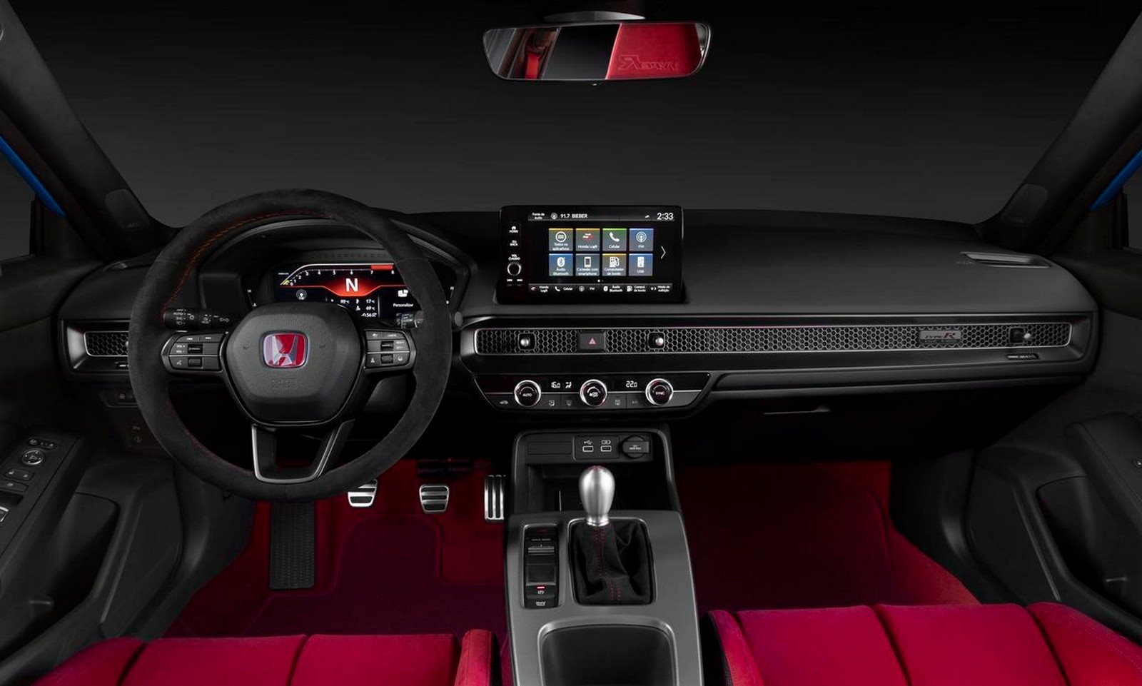 2023 - HONDA CIVIC TYPE R BR VERSION, foto 35