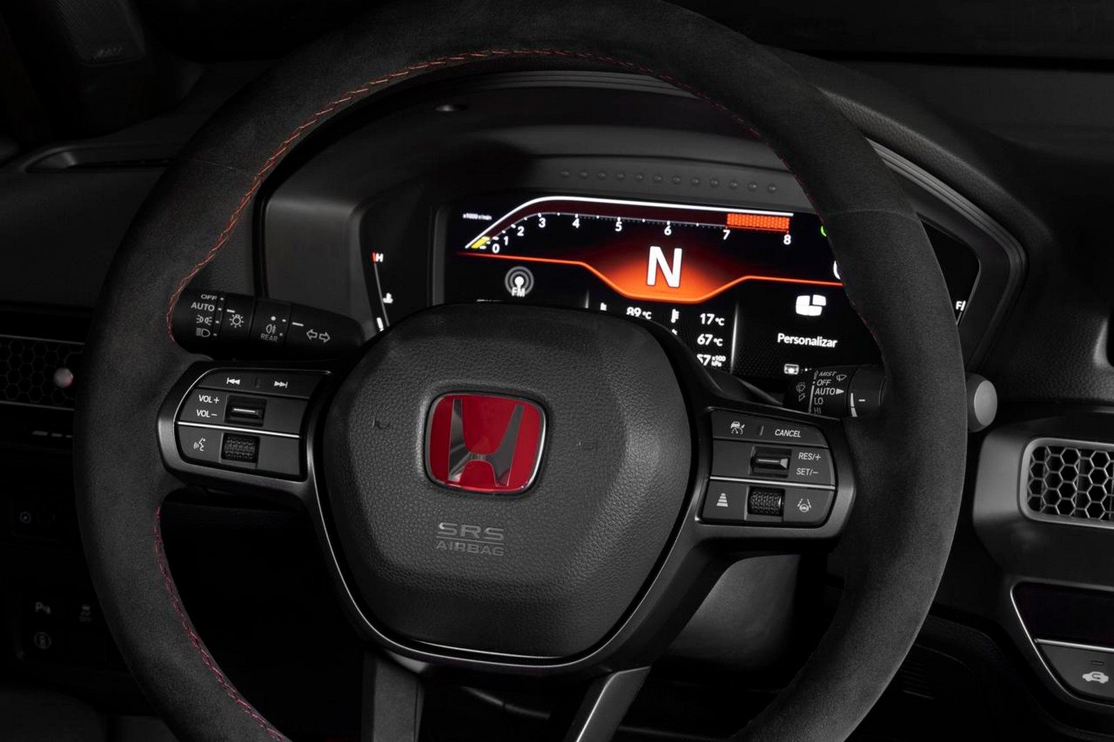 2023 - HONDA CIVIC TYPE R BR VERSION, foto 36