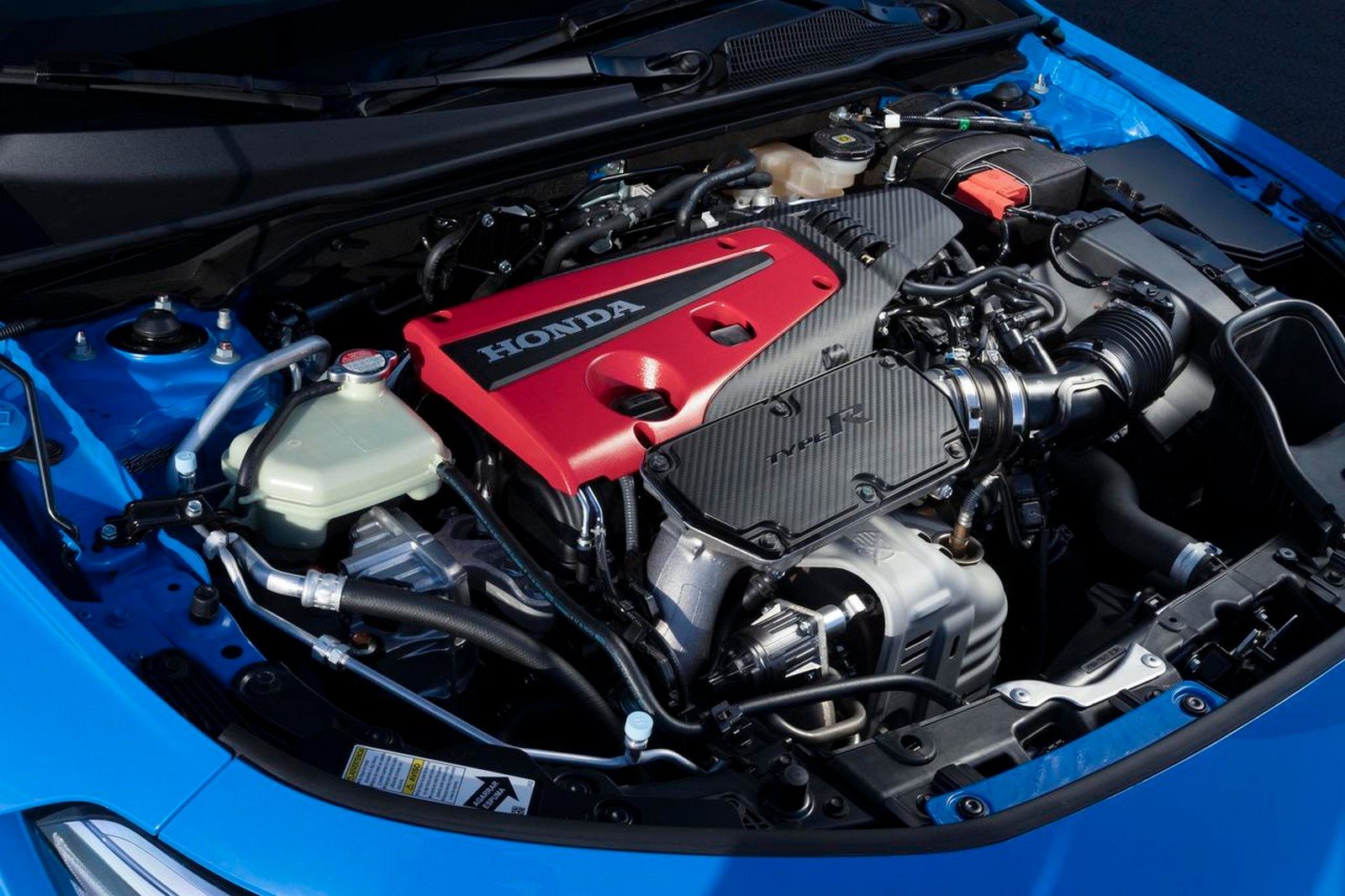 2023 - HONDA CIVIC TYPE R BR VERSION, foto 55