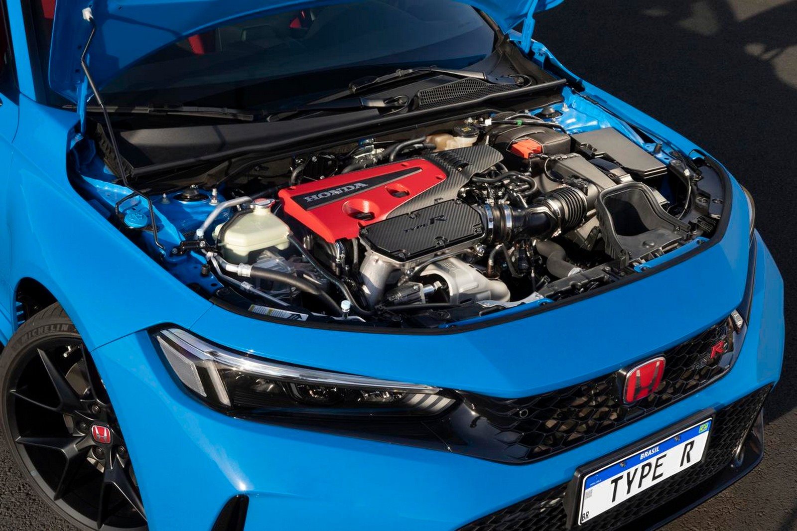 2023 - HONDA CIVIC TYPE R BR VERSION, foto 56