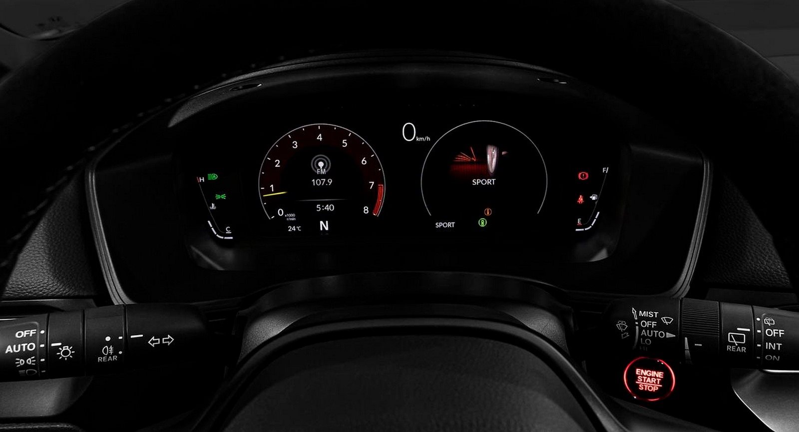 2023 - HONDA CIVIC TYPE R BR VERSION, foto 61