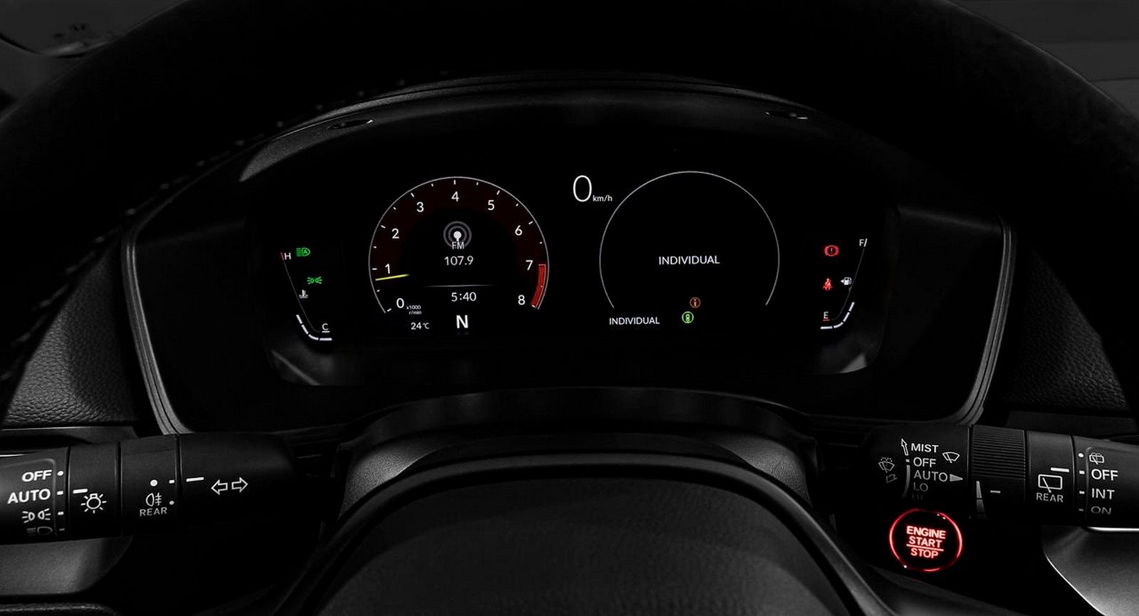 2023 - HONDA CIVIC TYPE R BR VERSION, foto 62