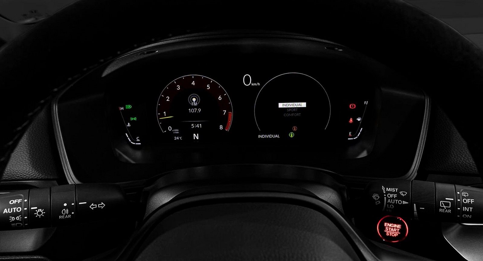 2023 - HONDA CIVIC TYPE R BR VERSION, foto 63